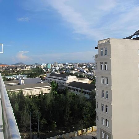 Phu My Long Hotel Da Nang Buitenkant foto