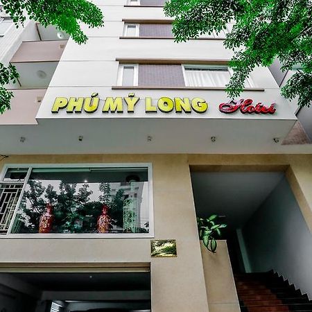 Phu My Long Hotel Da Nang Buitenkant foto