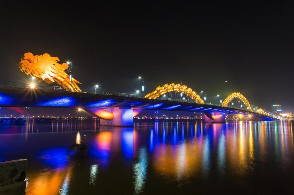 Phu My Long Hotel Da Nang Buitenkant foto