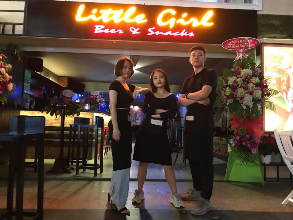 Phu My Long Hotel Da Nang Buitenkant foto