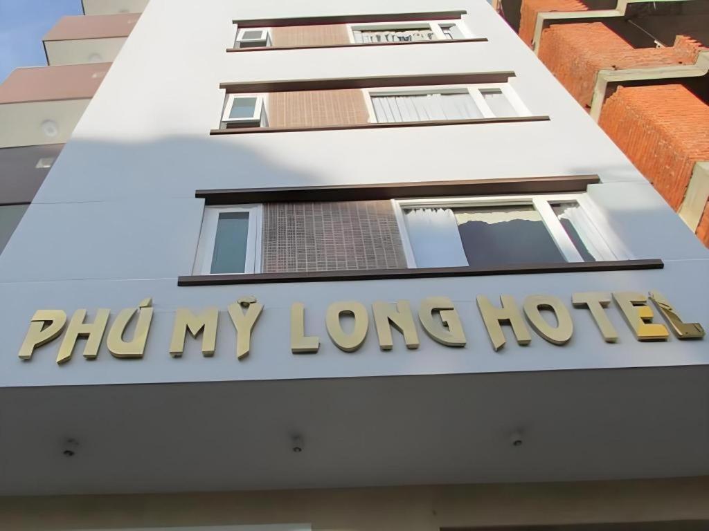 Phu My Long Hotel Da Nang Buitenkant foto