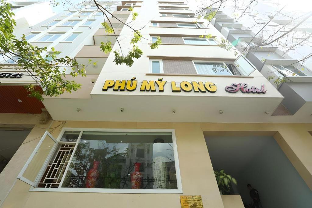 Phu My Long Hotel Da Nang Buitenkant foto