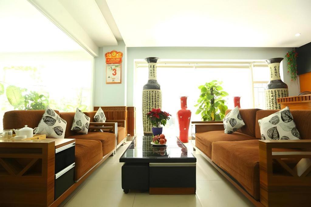 Phu My Long Hotel Da Nang Buitenkant foto