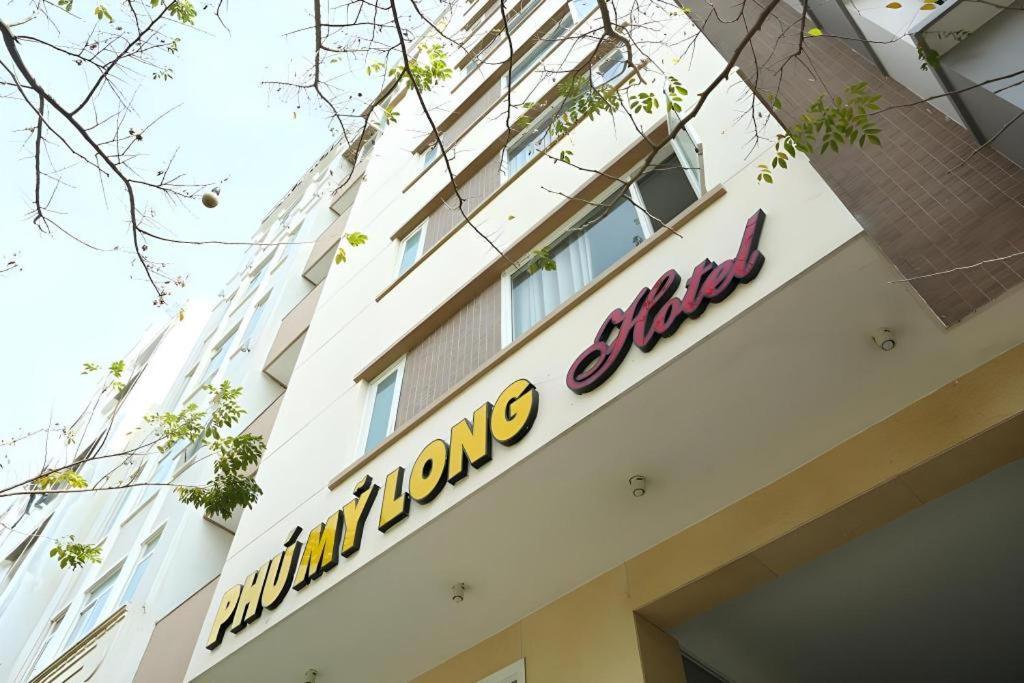 Phu My Long Hotel Da Nang Buitenkant foto