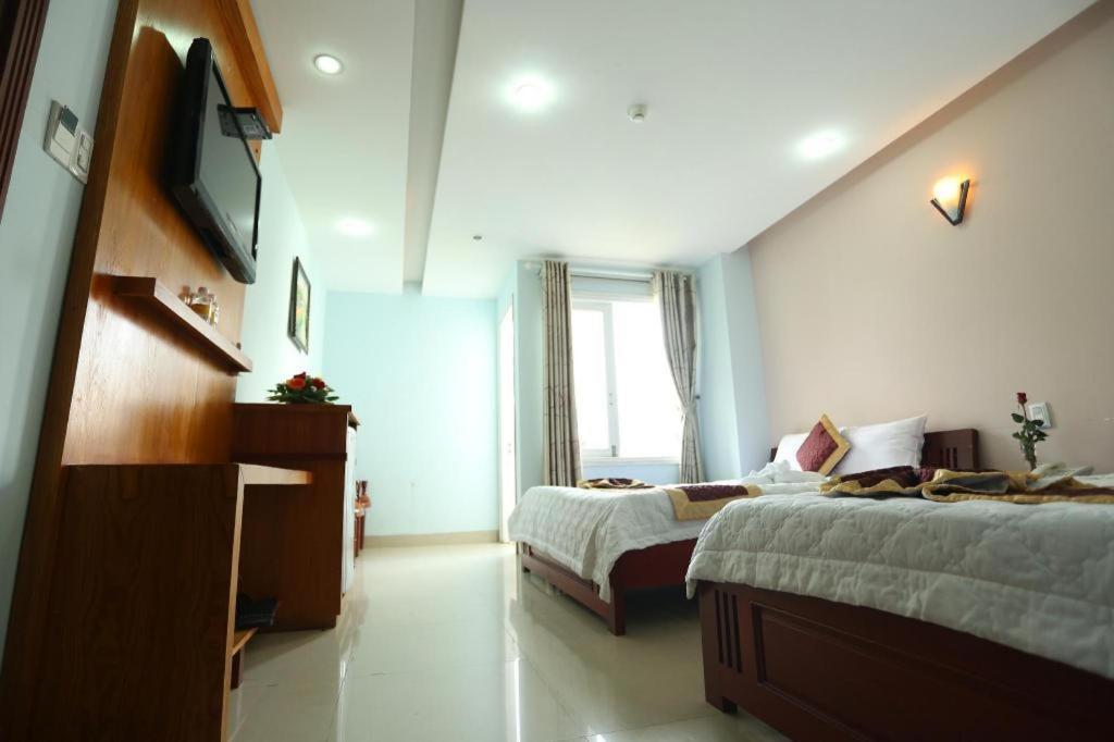 Phu My Long Hotel Da Nang Buitenkant foto