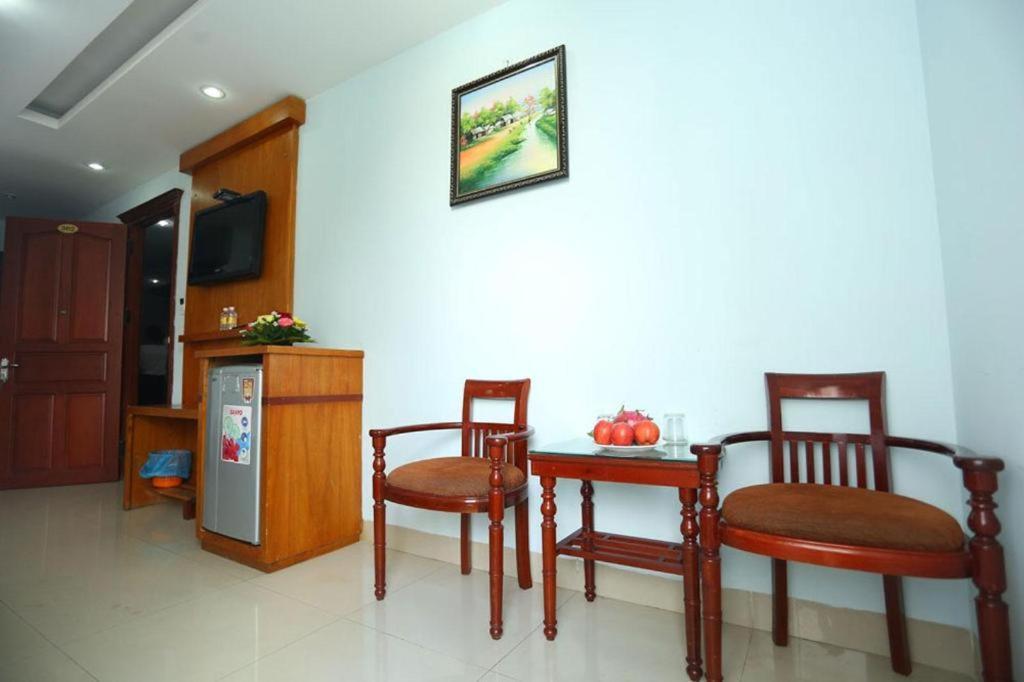 Phu My Long Hotel Da Nang Buitenkant foto