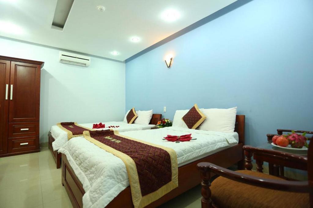 Phu My Long Hotel Da Nang Buitenkant foto