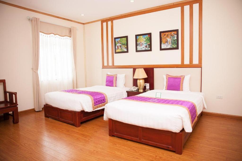 Phu My Long Hotel Da Nang Buitenkant foto