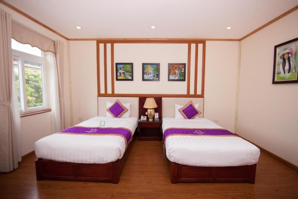 Phu My Long Hotel Da Nang Buitenkant foto