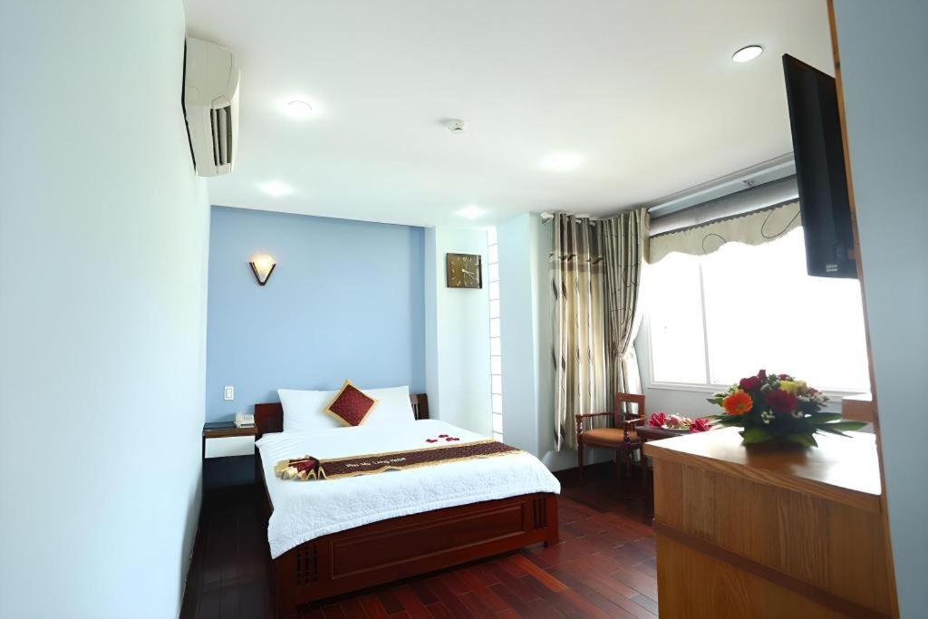 Phu My Long Hotel Da Nang Buitenkant foto