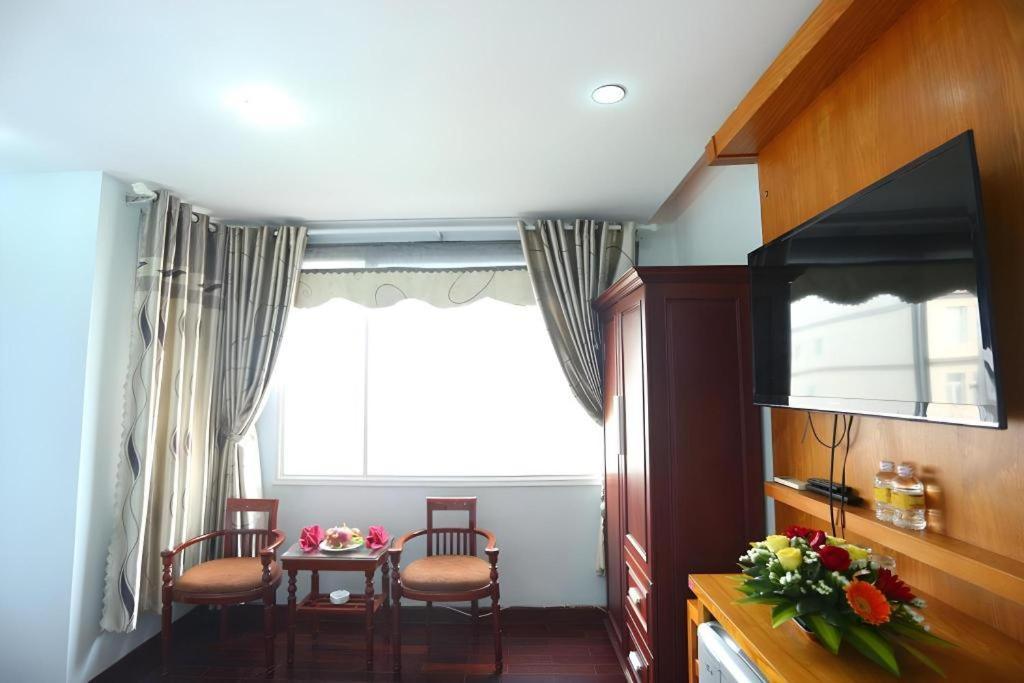 Phu My Long Hotel Da Nang Buitenkant foto