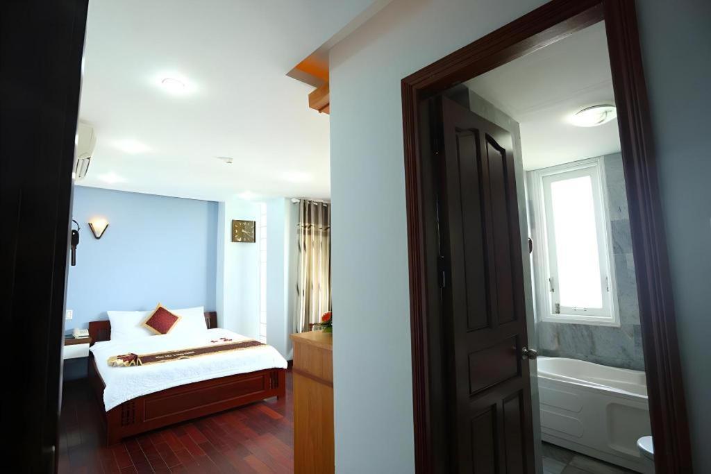 Phu My Long Hotel Da Nang Buitenkant foto