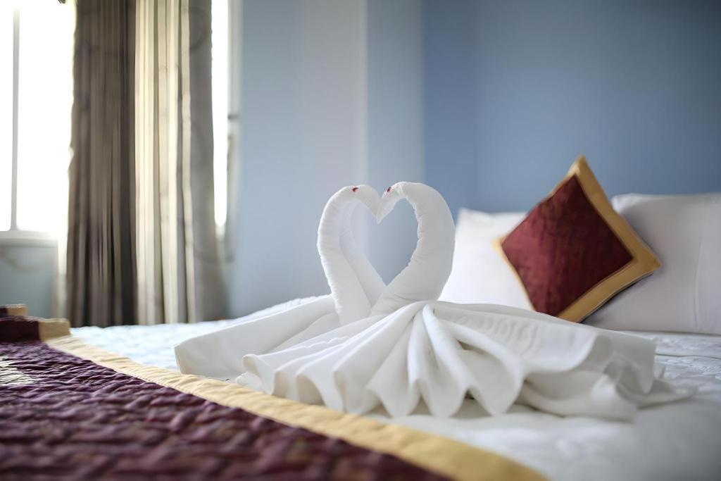 Phu My Long Hotel Da Nang Buitenkant foto