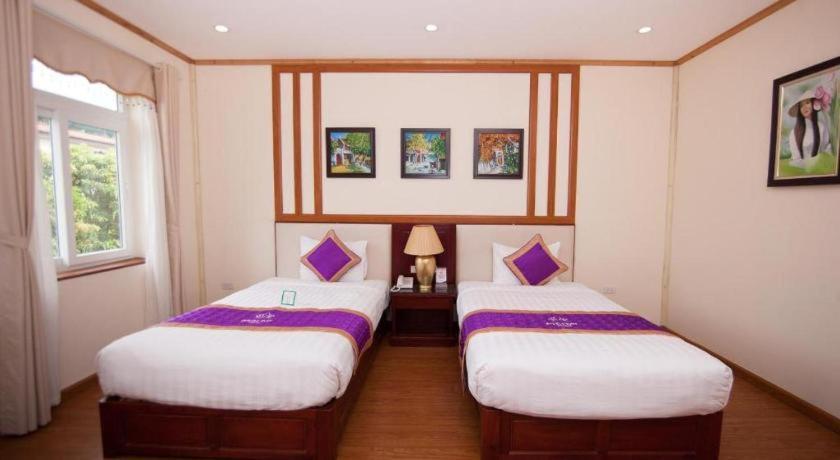 Phu My Long Hotel Da Nang Buitenkant foto