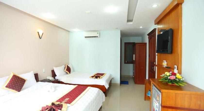 Phu My Long Hotel Da Nang Buitenkant foto