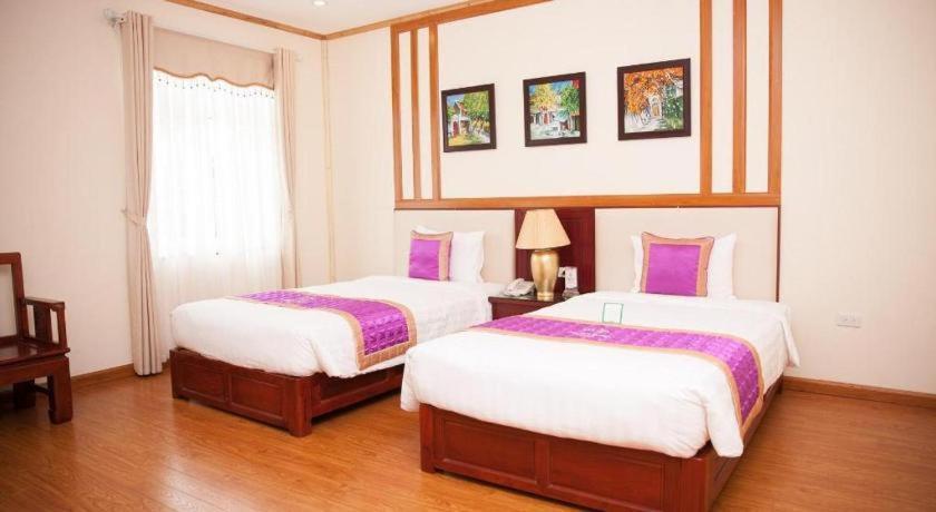 Phu My Long Hotel Da Nang Buitenkant foto