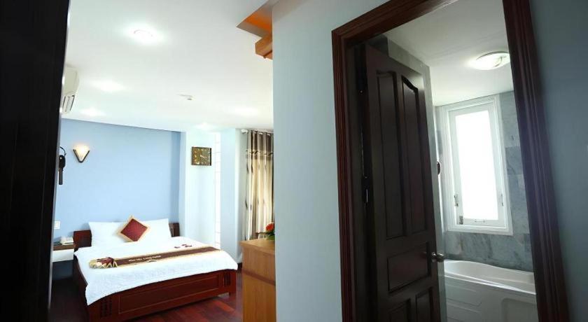 Phu My Long Hotel Da Nang Buitenkant foto