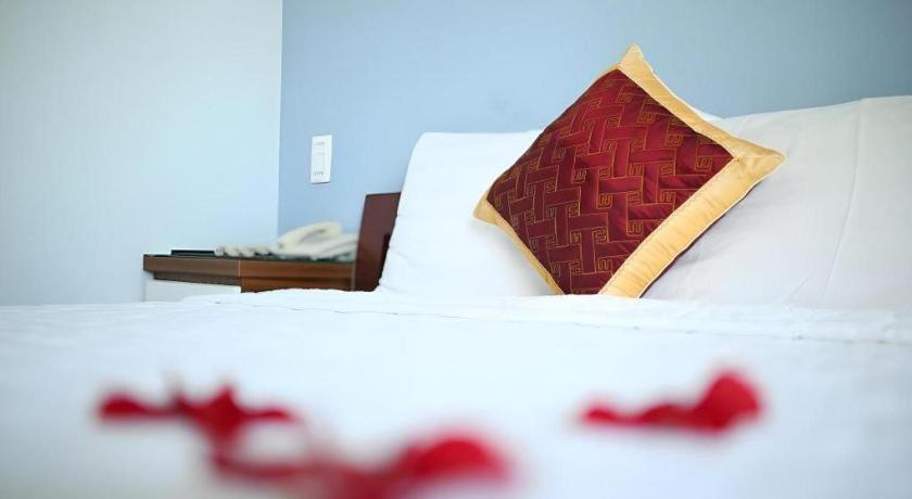 Phu My Long Hotel Da Nang Buitenkant foto