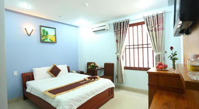 Phu My Long Hotel Da Nang Buitenkant foto
