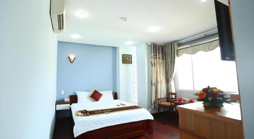 Phu My Long Hotel Da Nang Buitenkant foto