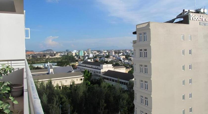 Phu My Long Hotel Da Nang Buitenkant foto