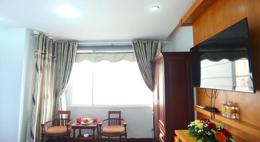 Phu My Long Hotel Da Nang Buitenkant foto