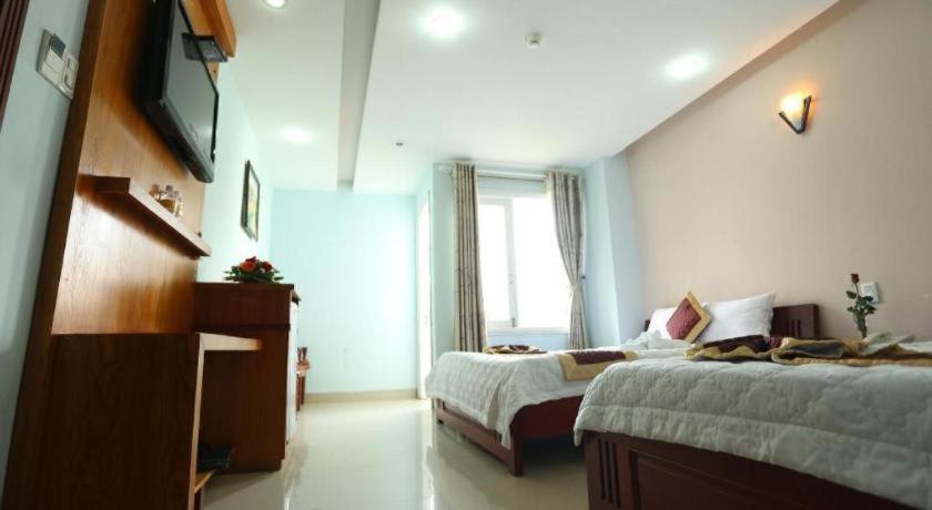 Phu My Long Hotel Da Nang Buitenkant foto