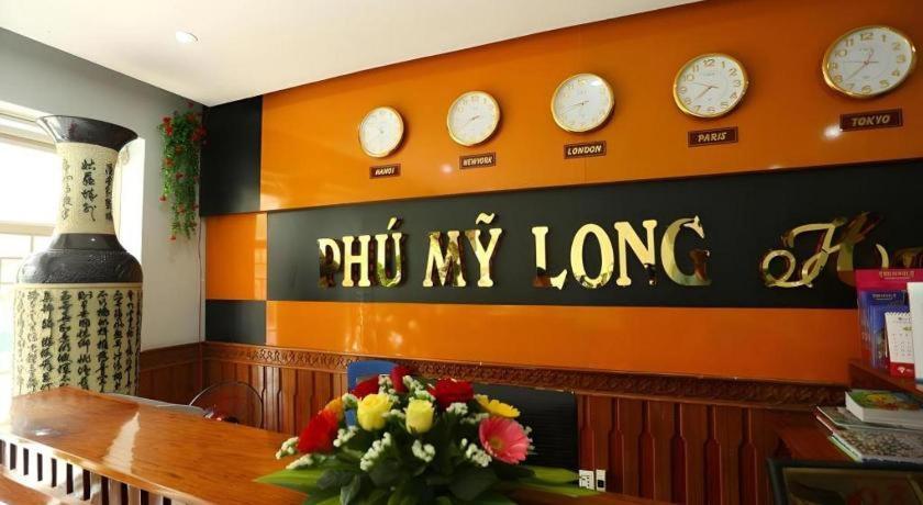 Phu My Long Hotel Da Nang Buitenkant foto
