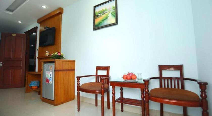 Phu My Long Hotel Da Nang Buitenkant foto