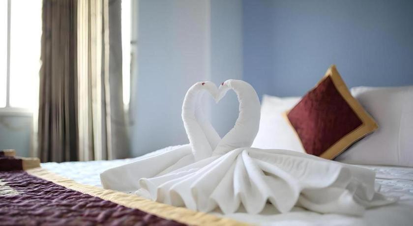 Phu My Long Hotel Da Nang Buitenkant foto