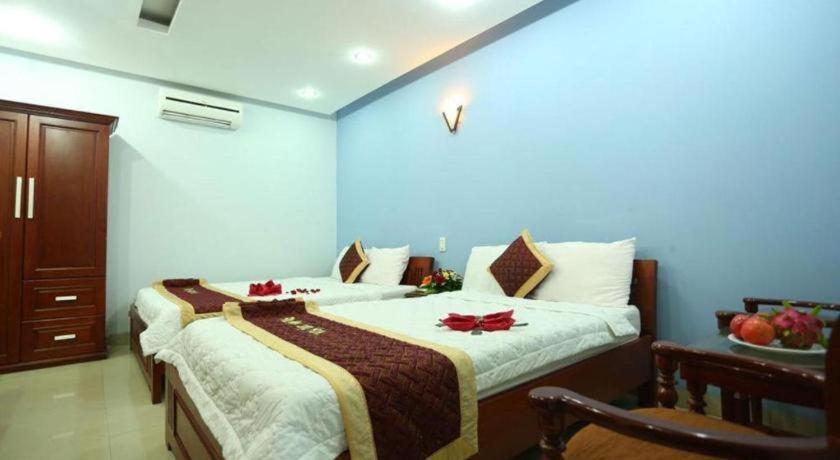 Phu My Long Hotel Da Nang Buitenkant foto