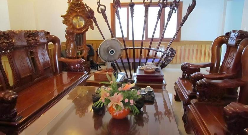 Phu My Long Hotel Da Nang Buitenkant foto