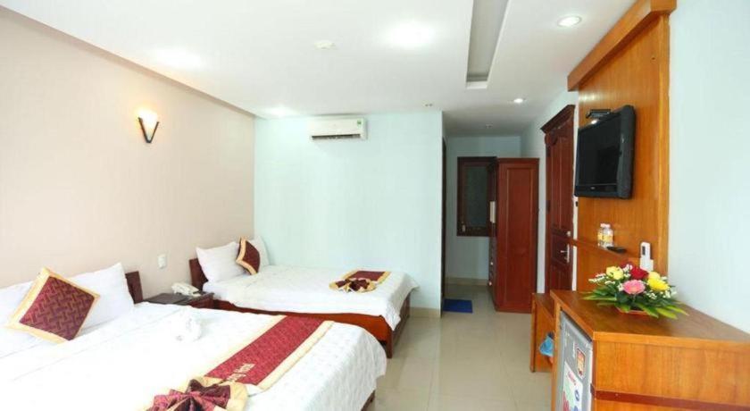 Phu My Long Hotel Da Nang Buitenkant foto