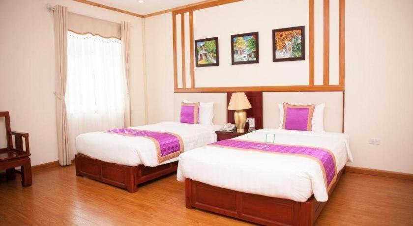 Phu My Long Hotel Da Nang Buitenkant foto