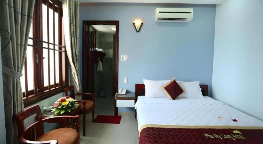 Phu My Long Hotel Da Nang Buitenkant foto