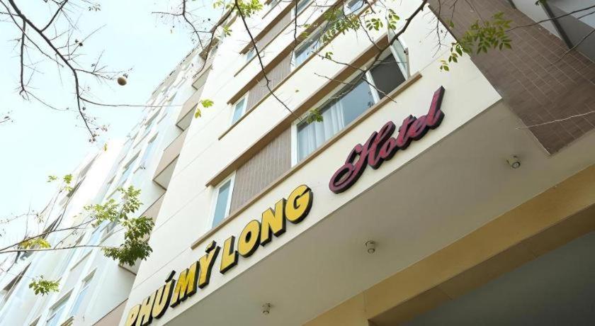 Phu My Long Hotel Da Nang Buitenkant foto