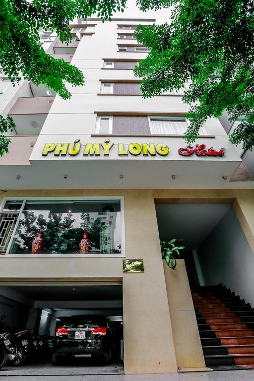 Phu My Long Hotel Da Nang Buitenkant foto